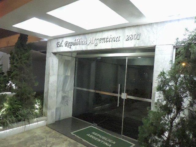 Apartamento - Edificio Republica Argentina Balneario Camboriu Exterior photo