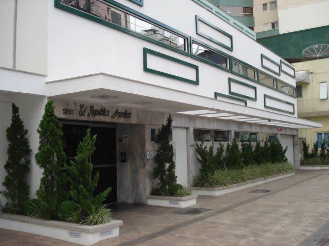 Apartamento - Edificio Republica Argentina Balneario Camboriu Exterior photo